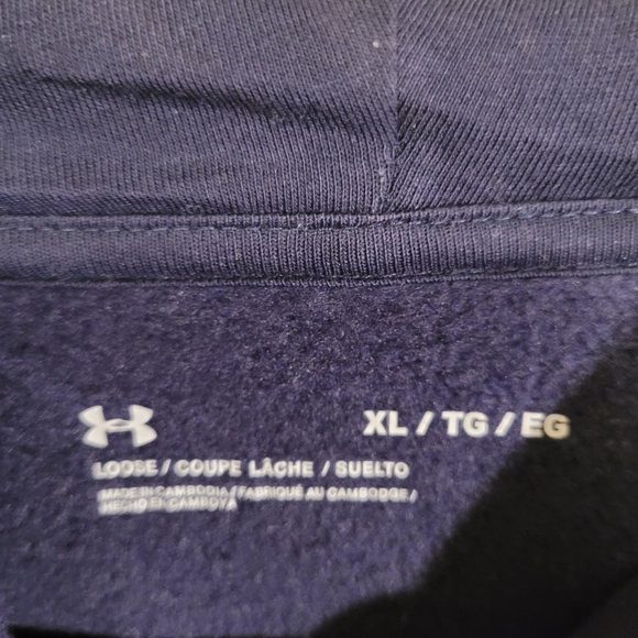 Under Armour Hoodie - Picture 2 of 3